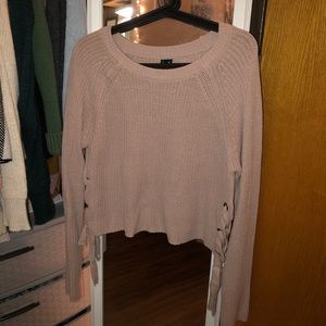 Cropped Sweater